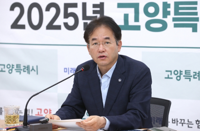 이동환 고양시장, “공공의 역할과 범위에 대한 깊은 고민 필요…민간영역을 존중하고 성장토록 지원”