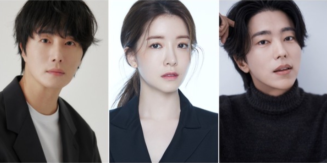'화려한 날들' 정일우X정인선X윤현민, 주말드라마로 돌아온 화려한 라인업! 기대감 수직 상승!