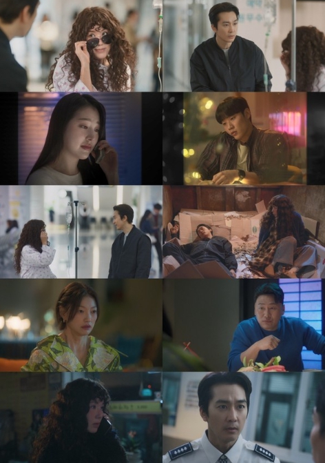 '금쪽같은 내 스타' 엄정화X송승헌, 단 2화 만에 시청자 ‘입덕’ 유발한 ‘금쪽’ 재미 포인트 3