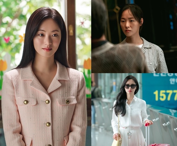 '착한 여자 부세미' 전여빈의 변신은 무죄! 흙수저 김영란에서 명품 스펙 부세미가 되기까지, 반전 매력 포착!