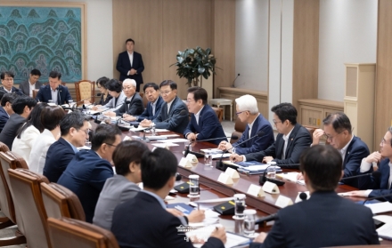 이재명 대통령 호우 피해 특별재난지역 선포