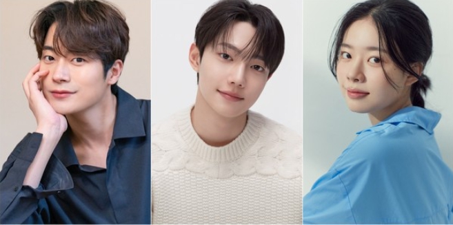 '스프링 피버' 차서원-조준영-이재인 출연 확정! 봄 앓이 부르는 신선 케미 완성! 2026년 상반기 첫 방송