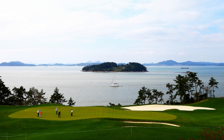 "10월에는 기차타고 LPGA 보러 해남 가자!"