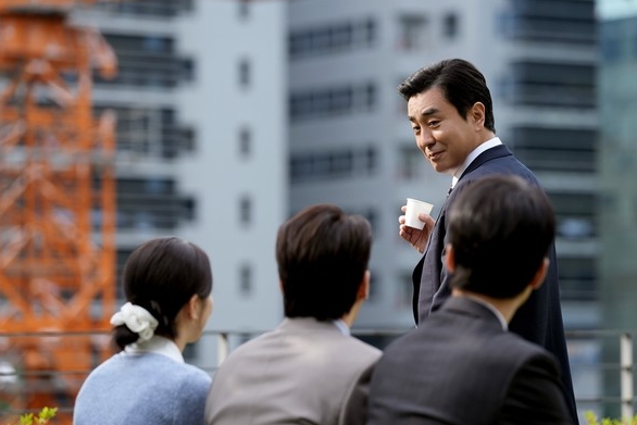 '김 부장 이야기' NO 후진 인생에 찾아온 빨간불!