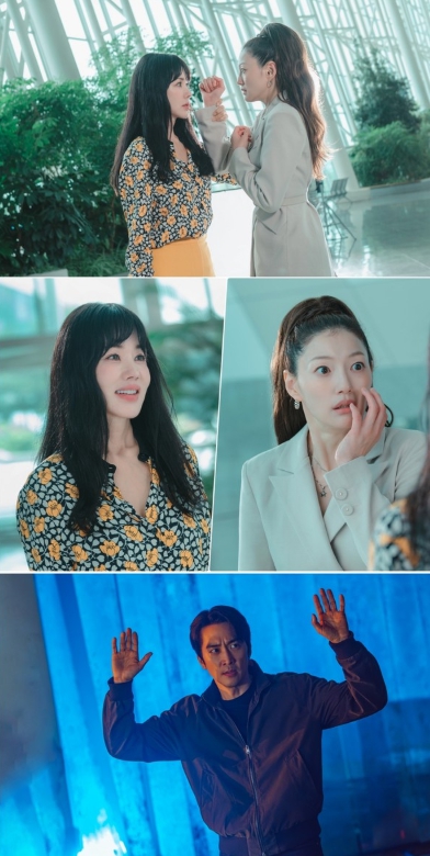 '금쪽같은 내 스타' 송승헌에 닥친 위기! 오대환의 수상한 밀회 현장까지! 컴백쇼의 피날레 ‘예측 불가’...마지막 관전포인트는?