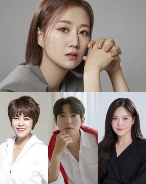 ‘언포게터블 듀엣’, 조혜련-손태진-오마이걸 효정, 패널 라인업 확정! MC는 장윤정!