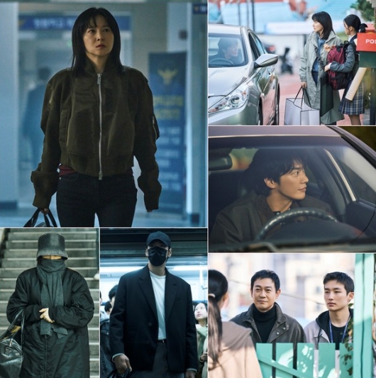 '은수 좋은 날' 이영애, 조여오는 수사망에 자수 결심? 경찰서로 향한 이유는?