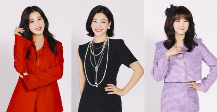 '마리와 별난 아빠들' 박은혜X박현정X조향기, 세월을 뛰어넘는 우정 혹은 애증의 여고 동창 3인방!