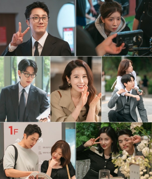 '화려한 날들' 정일우, 정인선→이태란까지! 숨은 노력과 열정으로 완성된 완벽 싱크로율! 명품 배우들의 찰떡 케미로 ‘몰입 최고조’