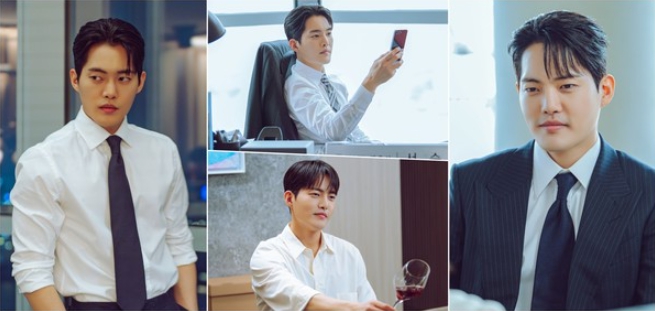 '마지막 썸머' 김건우, 항소심 전문 변호사 서수혁에 완벽 몰입! 새로운 연기 변신 예고!