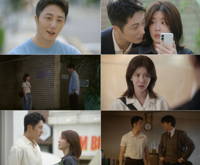 '화려한 날들' 앙숙에서 로맨스로? 정일우-정인선 둘러싼 3단 관계 변화 파헤쳐보기!
