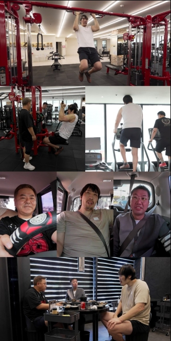 ‘전참시’ 최홍만, 6년 만의 격투기 복귀 예고? “내년쯤 경기하고 싶어”