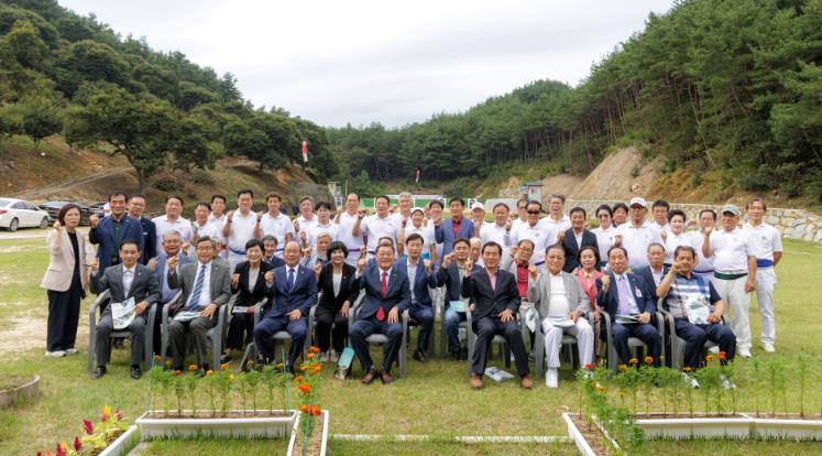 합천군, 제11회 합천군수기 전국 남·여 궁도대회 성료
