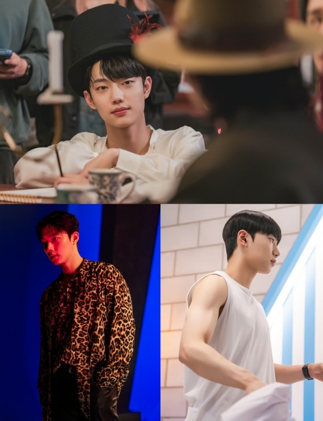 ‘스피릿 핑거스’ 조준영, 모델 포스 뿜뿜 ‘매력 천재’ 스틸컷 공개