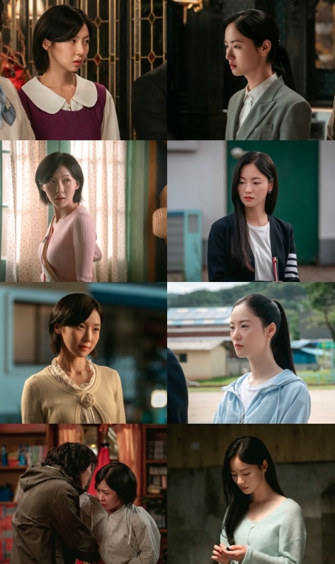 '착한 여자 부세미'  전여빈-주현영, 불신과 신뢰 사이 아슬아슬 줄타기 현재 진행형!