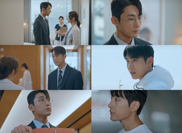 '우주메리미' 배나라, 미묘한 감정선 완벽 소화…캐릭터 완성도 높였다