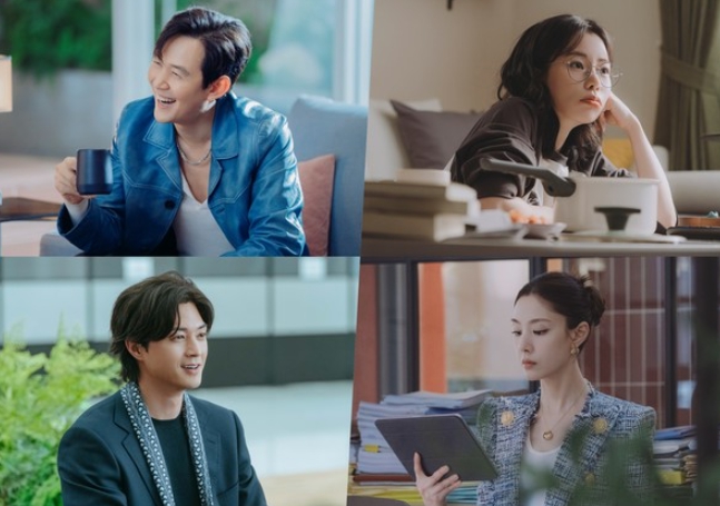 '얄미운 사랑' 이정재X임지연X김지훈X서지혜가 직접 밝힌 관전 포인트