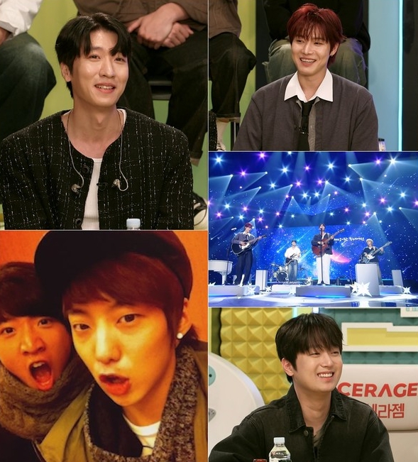 ‘불후의 명곡-2025 청춘 마이크’ ‘15년 무명 싱어송라이터’ 호륜, 알고 보니 강승윤 은인이었다! "‘슈스케’ 오디션 신청 내가 해"
