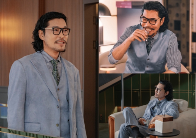 '얄미운 사랑' 최귀화, 첫 등장부터 존재감 뿜뿜...롤러코스터급 인생사 가진 대표 황지순 역 변신 완료!