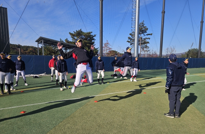 ‘2025 KBO Next-Level Training Camp’ 67일 대장정 성료