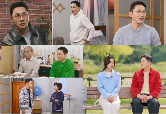 ‘마리와 별난 아빠들’ 황동주, 남다른 옷태 ‘눈길’…세련된 스타일로 ‘보는 재미’ 극대화!