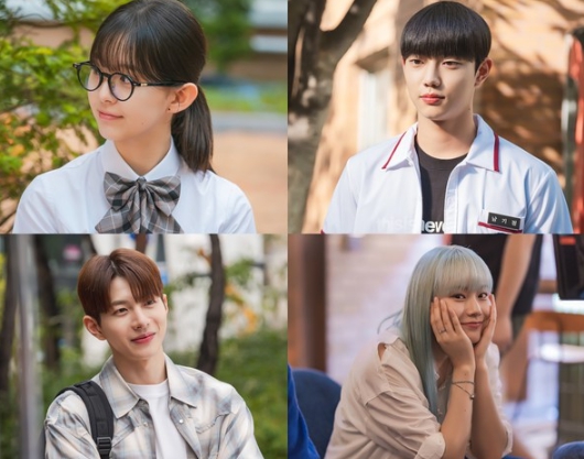 ‘스피릿 핑거스’ 박지후-조준영-최보민-박유나가 직접 전한 최종회 소감 공개!