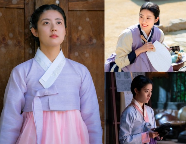 '은애하는 도적님아' 남지현, 백성들의 마음을 훔칠 사랑스러운 도적의 등장!