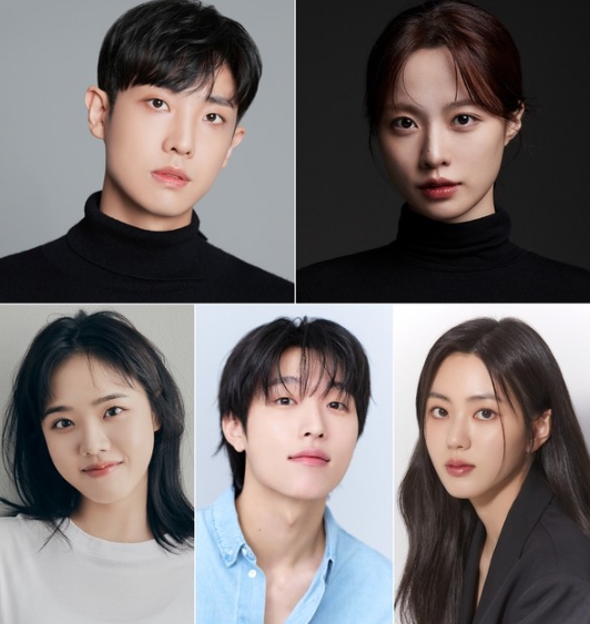 [러브 : 트랙] '별 하나의 사랑' 이준X배윤경, 별점 5점 남자와 1점 여자의 기막힌 소개팅! '민지 민지 민지' 김향기X진호은X권은빈