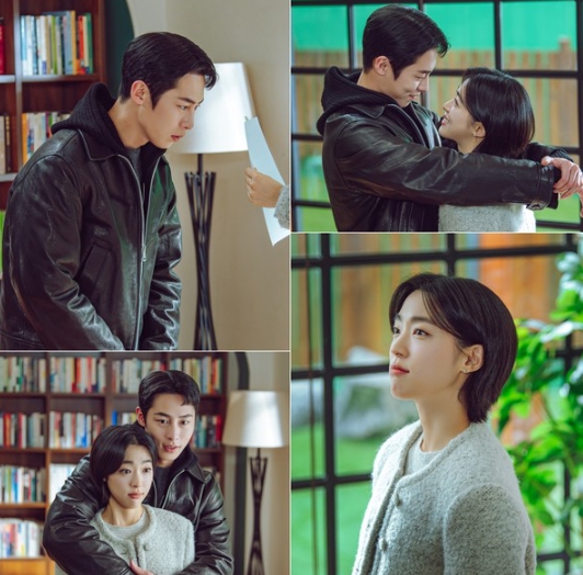 '마지막 썸머' 이재욱-최성은, 빼곡+깐깐했던 땅콩집 계약서 조항은 어디로?