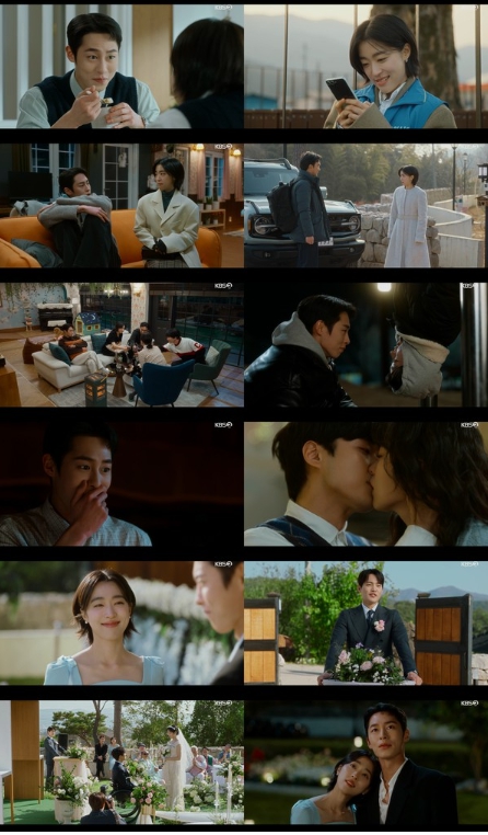 [종영] '마지막 썸머' 이재욱·최성은, 17년 서사 완성한 꽉 닫힌 해피엔딩
