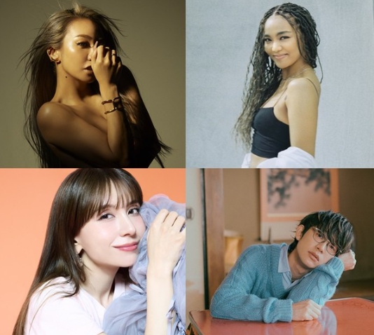 ‘체인지 스트릿’, 日 아티스트 3차 라인업 공개! 코다 쿠미​·Crystal Kay·May J·카와사키 타카야 출연 확정! [공식]