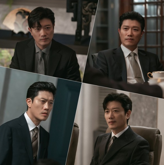 '판사 이한영' 박희순, 자신만의 정의를 위해 어둠과 손잡은 강신진 役 “설득력 있게 표현하고자 노력”