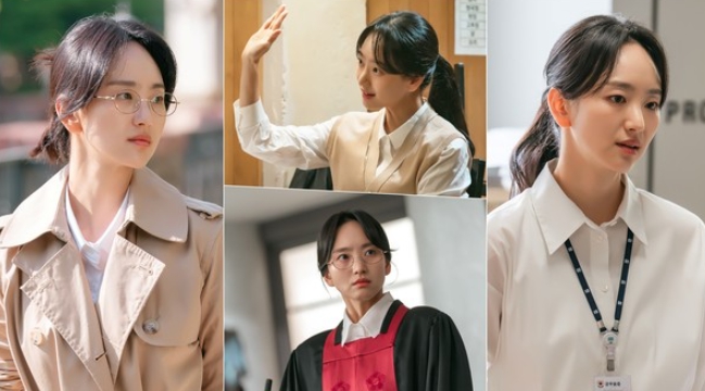 '판사 이한영' 원진아, 첫 법정물 도전! 복수를 향한 폭주 기관차! “치열하고 강한 모습 보여줄 것”