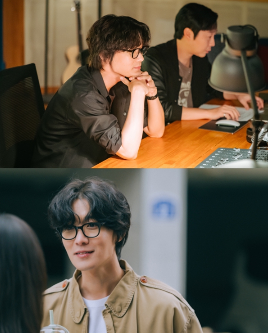 ‘러브 미’, 장률, “가족과 사랑을 주제로 한 작품을 연기하는 건 오래전부터 꿈꿔온 순간” 작품 선택 이유