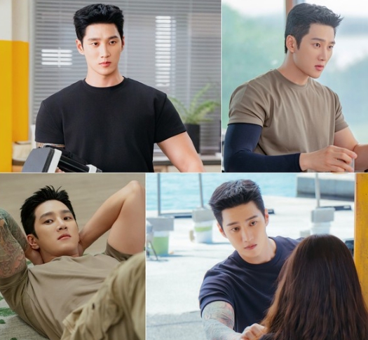 '스프링 피버' 안보현, “‘선재규’ 캐릭터 매력에 끌렸고, 빠르게 전개되는 이야기가 재밌어”
