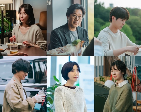 ‘러브 미’ 서현진-유재명-이시우-윤세아-장률-다현(트와이스)에게 물었다, “당신에게 사랑이란?”