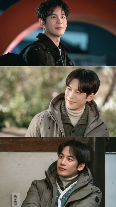 '사랑을 처방해 드립니다' 박기웅, ‘패션 감각 甲’ 총괄이사 양현빈 役 첫 스틸 공개! 대체 불가 존재감 발산