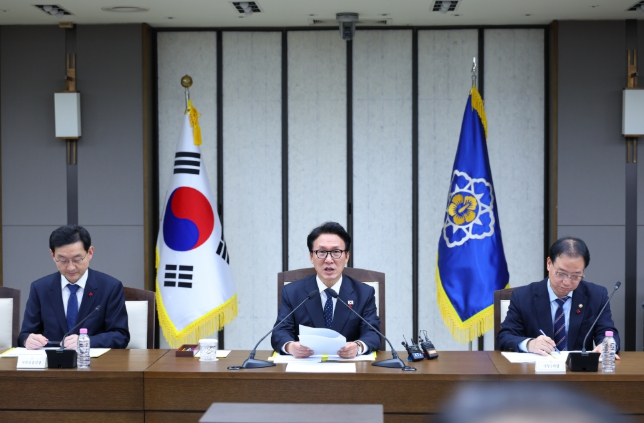 김민석 총리, “자살예방은 국정 최우선 과제”