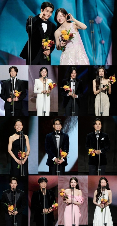 '2025 MBC 연기대상' 서강준, ‘언더커버 하이스쿨’로 영예의 대상 수상! 유쾌한 웃음과 뭉클한 감동으로 2025년의 엔딩 장식!