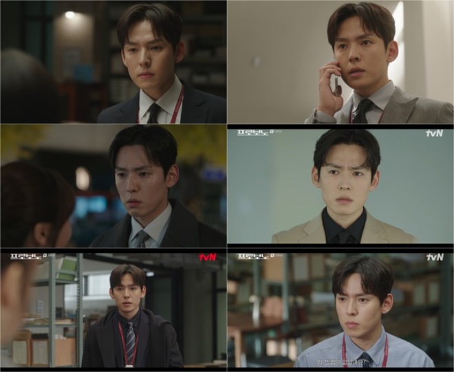 '프로보노' 강형석 “프로보노로 꽉 채운 행복한 2025년이었다” 종영 소감