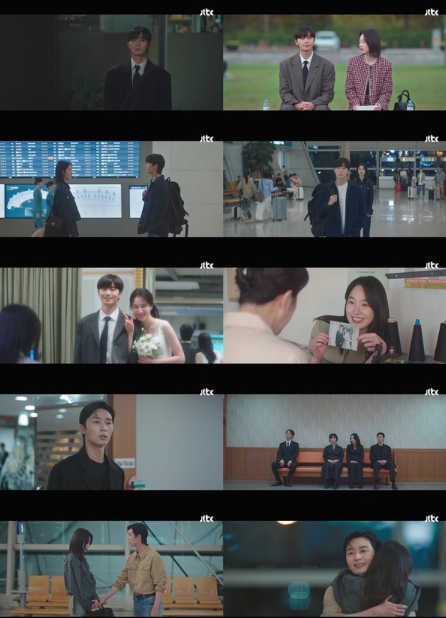 [종영]'경도를 기다리며' 박서준-원지안, 결국 행복했던 그들의 시절에 항복! 돌고 돌아 또 한 번 서로를 선택했다!