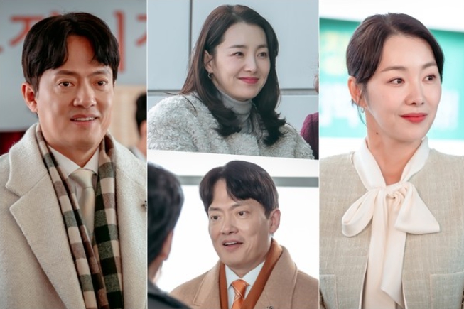 '사랑을 처방해 드립니다' 김형묵X소이현, 사랑과 야망 사이... 아슬아슬한 부부의 줄타기!