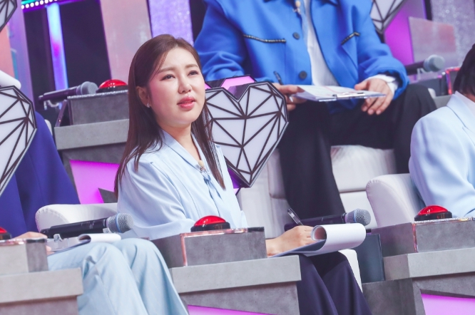 TV CHOSUN [미스트롯4 미공개 스페셜] 송가인 "내 이름 들어갔다고 다 하트 줄 수 없다" 냉정