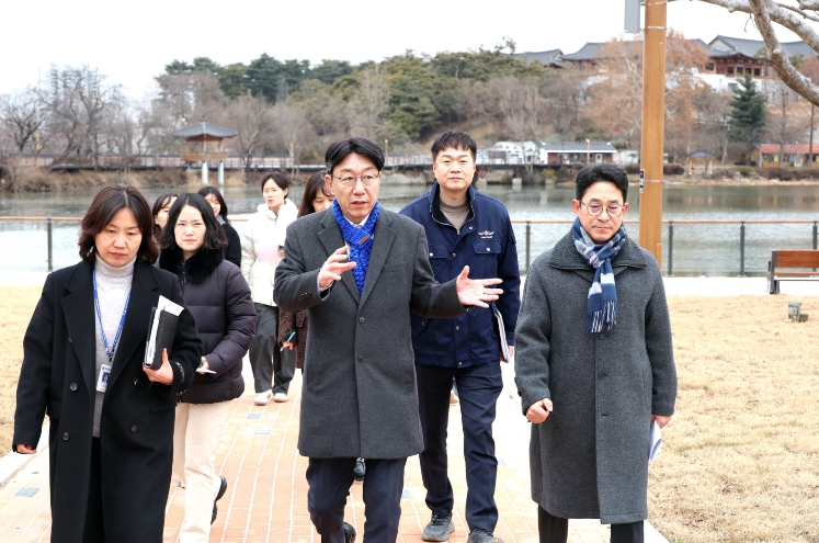 ‘2026 대한민국 전주정원산업박람회’ 준비 본격화