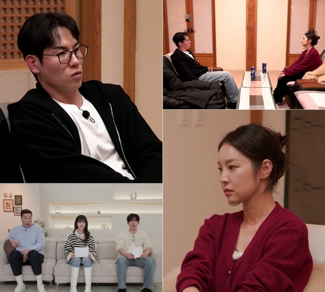 [SBS 합숙 맞선] 변호사 서한결, 아나운서 조은나래에 “전업주부할 수 있어?” 돌직구 질문!
