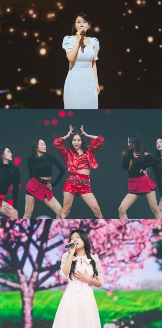 TV CHOSUN '미스트롯4' 일대일 데스매치에서 17대 0 몰표 터졌다! "말도 안 돼!" 압승에 '탄성'