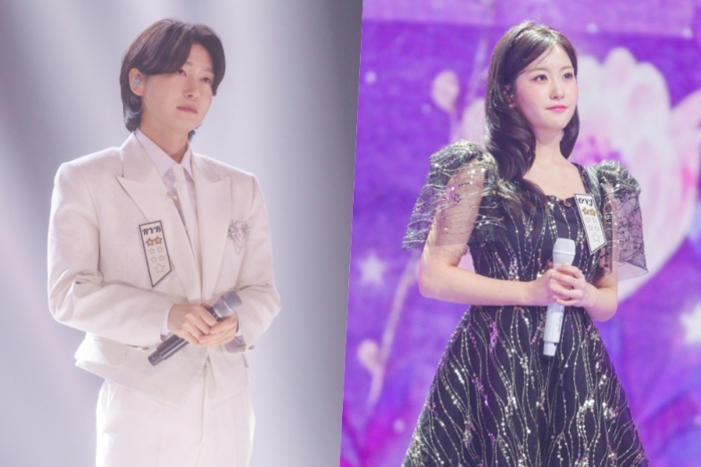 TV CHOSUN [금타는 금요일] 이미자가 인정한 眞 김용빈, 레전드 계보 잇는 무대 출격