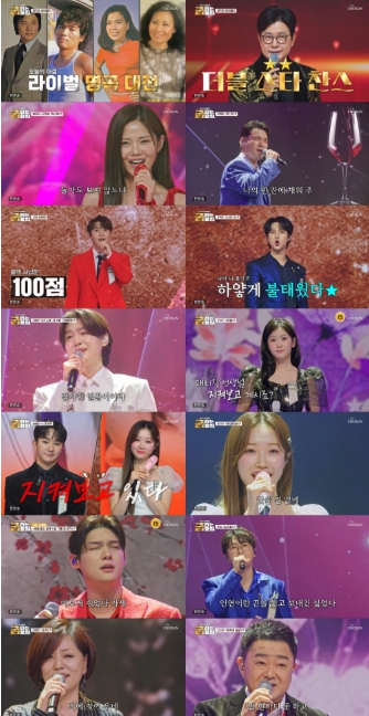 TV CHOSUN '금타는 금요일' '최고 5.5%' 眞 김용빈, 메기 싱어 벽에 막혔다 "금 타고 싶은데" 좌절