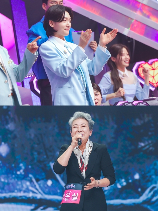 TV CHOSUN ‘미스트롯4 미공개 스페셜’ 김용빈, 최연장자 참가자에 눈물 “할머니 생각나서…”