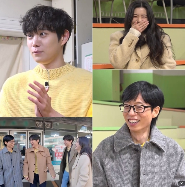 [SBS 틈만 나면,] 김영대, 이광수 성덕 고백! “광수 선배 만나. 보기만 해도 웃겨” 유재석 "나한테 배운 예능감"